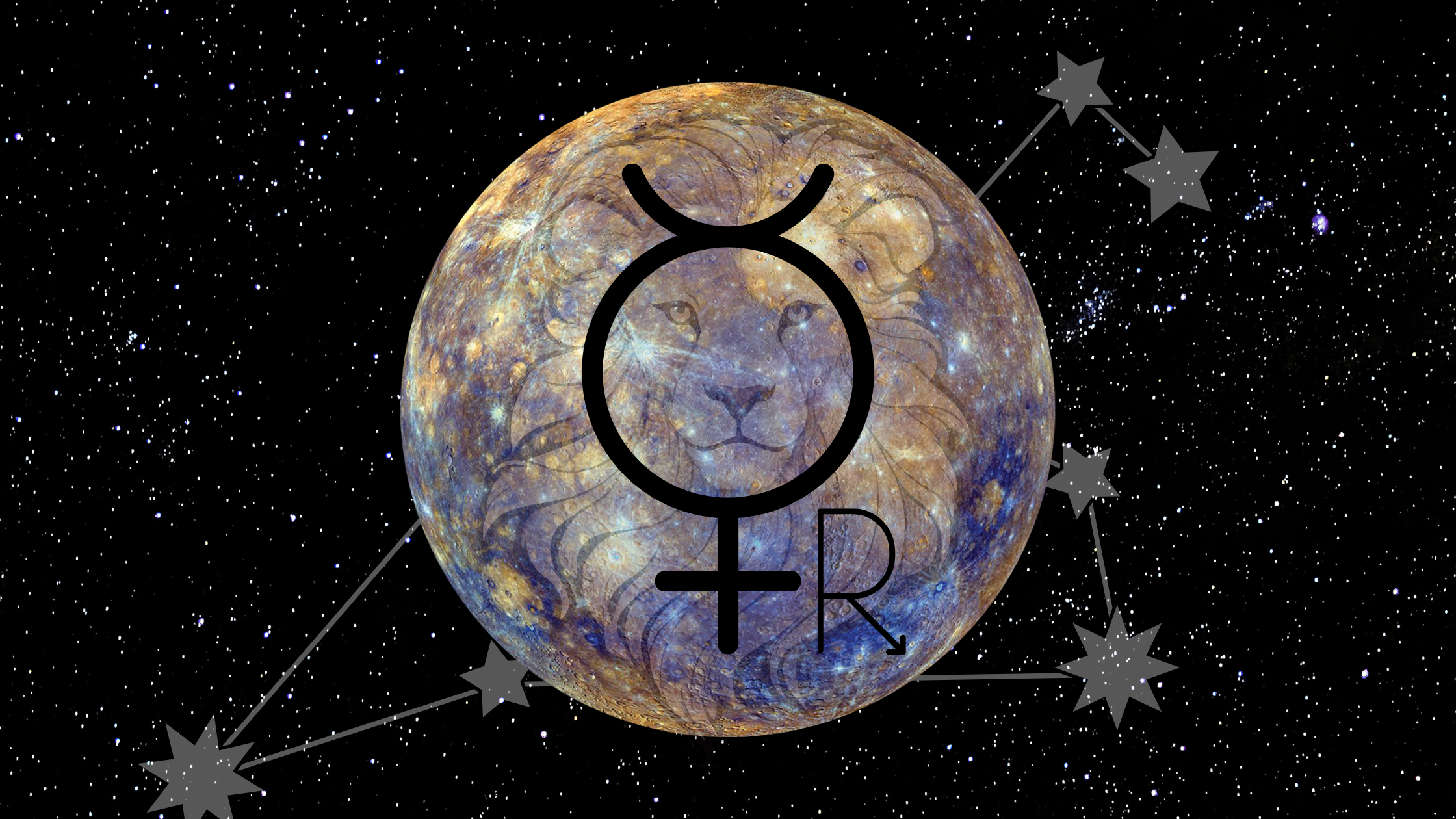When Mercury Rewinds, the Heart Remembers – Mercury Retrograde 15 deg Leo | July 17, 2025