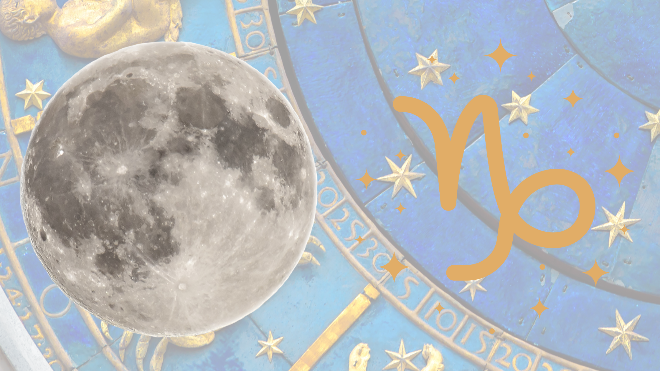 Moon Medicine | Full Moon 8 deg Capricorn