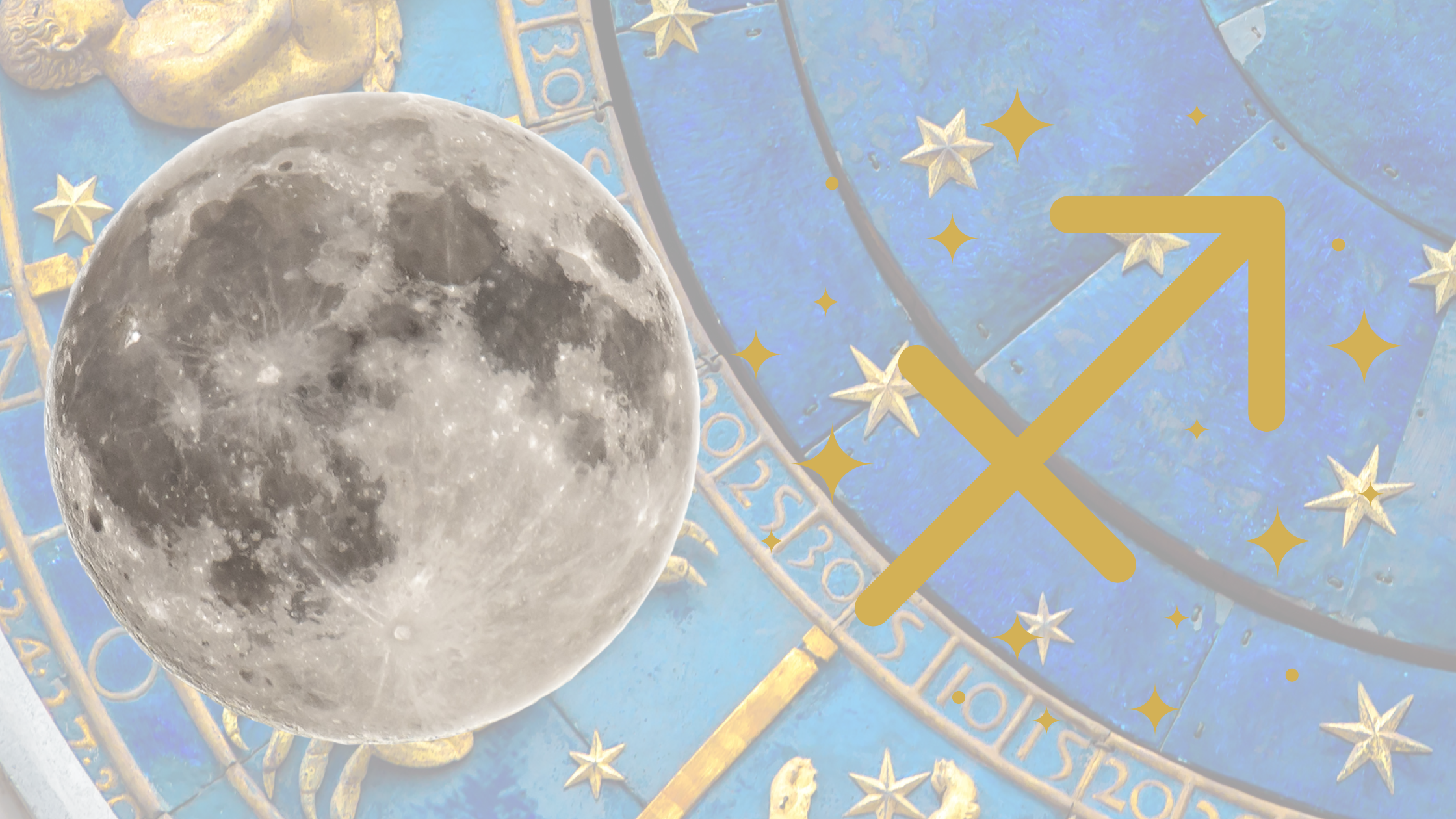 Moon Medicine | Full Moon 9 deg Sagittarius 