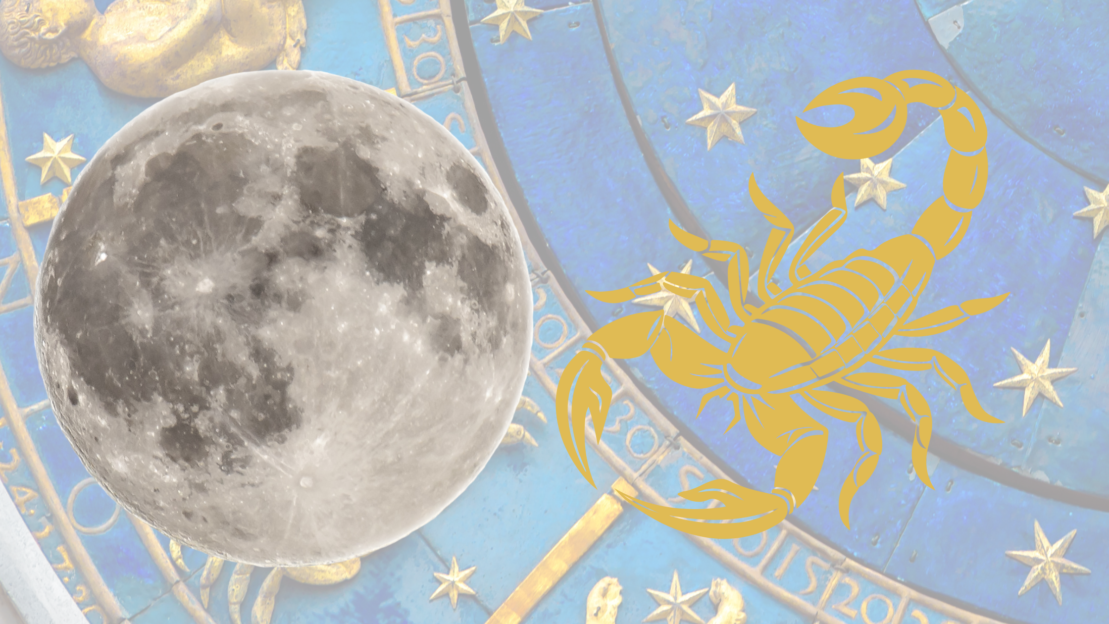 Moon Medicine | Full Moon 11 deg Scorpio 