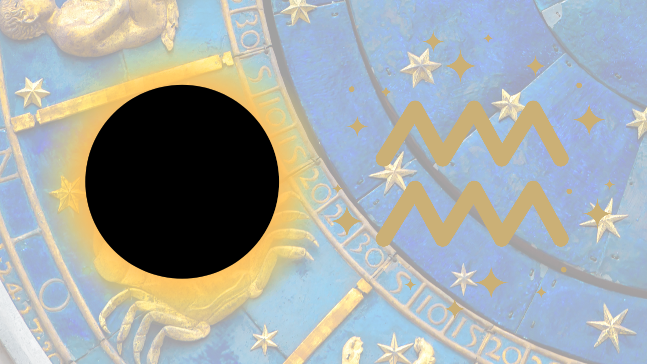 Moon Medicine | Annular Solar Eclipse 28 deg Aquarius