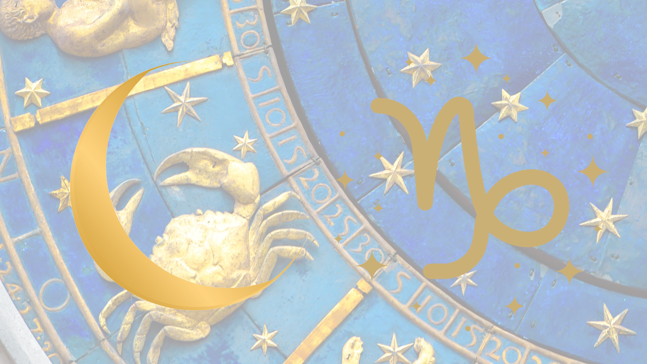 Moon Medicine | New Moon 18 deg Capricorn