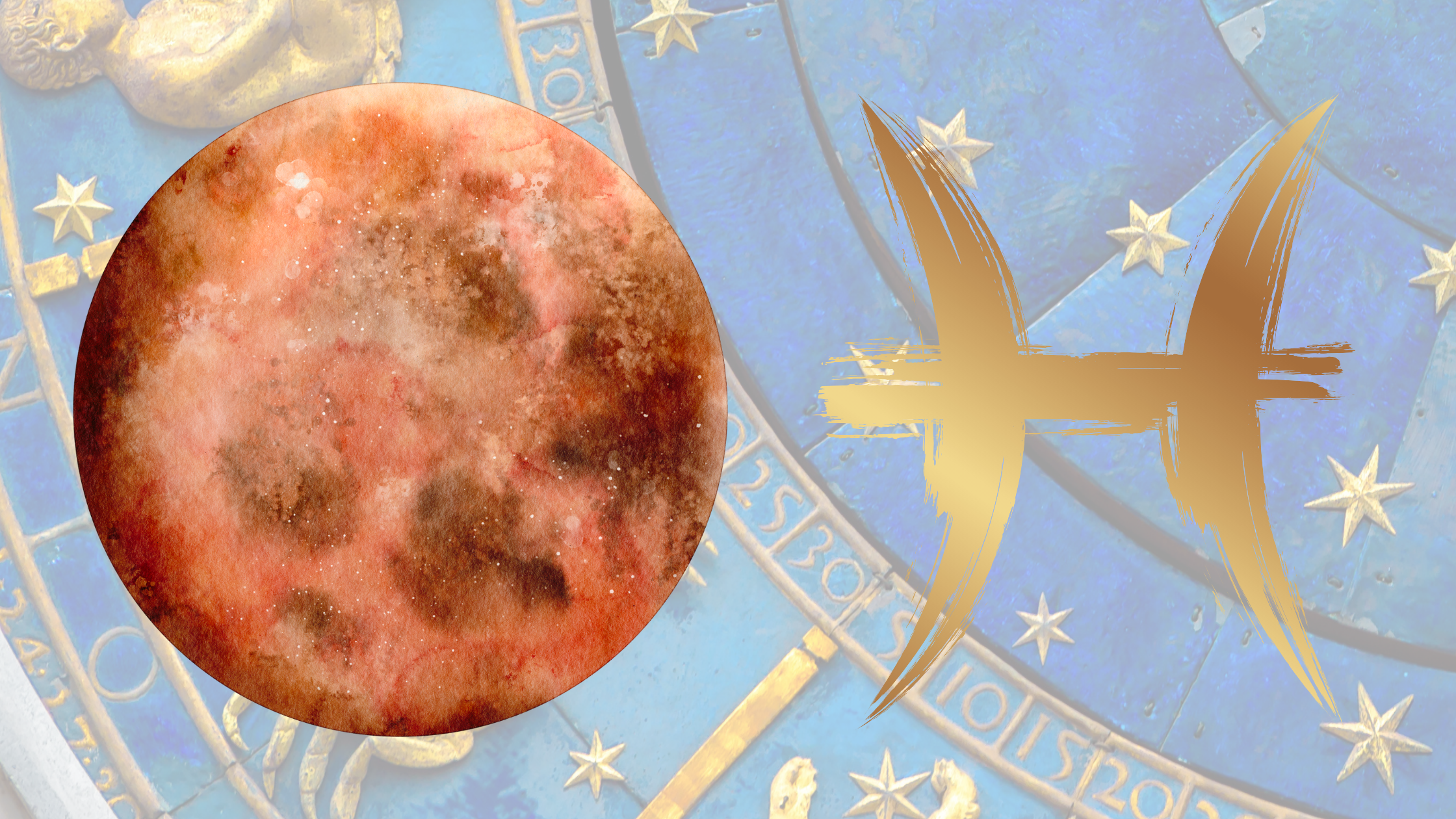 Moon Medicine | Partial Lunar Eclipse in Pisces